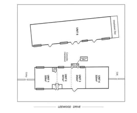Factory, Warehouse & Industrial commercial property leased at Unit  5/22-24 Leewood Drive Orange NSW 2800