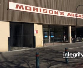 Shop & Retail commercial property leased at 10&11/111 Junction Street Nowra NSW 2541