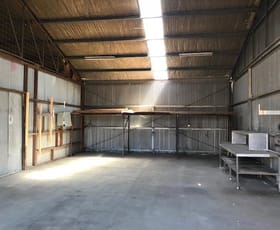 Factory, Warehouse & Industrial commercial property leased at Shed  Four/39 Peisley Street Orange NSW 2800