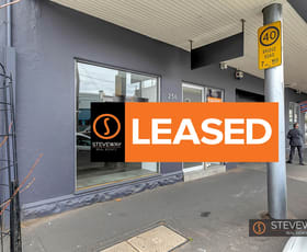 Offices commercial property leased at 256 Church Street Richmond VIC 3121