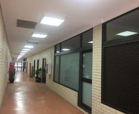Offices commercial property leased at 3 Cordeaux St Campbelltown NSW 2560
