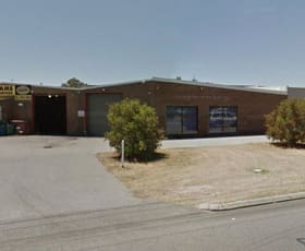 Factory, Warehouse & Industrial commercial property leased at 13A Halley Road Balcatta WA 6021