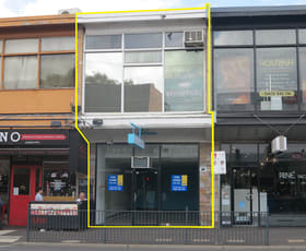 Shop & Retail commercial property leased at 168 High Street Ashburton VIC 3147