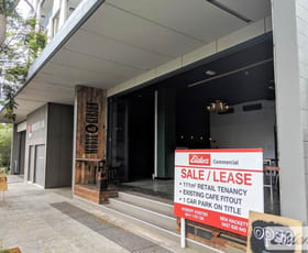 Shop & Retail commercial property leased at 101/77 Jurgens Street Woolloongabba QLD 4102