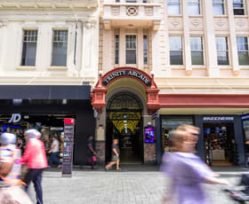 Shop & Retail commercial property for lease at Trinity Arcade, 671 Hay Street Mall Perth WA 6000