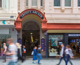 Shop & Retail commercial property for lease at Trinity Arcade, 671 Hay Street Mall Perth WA 6000