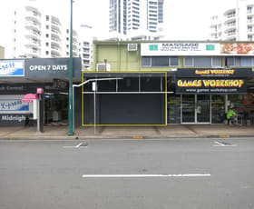 Shop & Retail commercial property leased at 4/2717 Gold Coast Highway Broadbeach QLD 4218