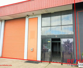 Factory, Warehouse & Industrial commercial property leased at 9/34 Old Pacific Highway Yatala QLD 4207