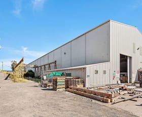 Factory, Warehouse & Industrial commercial property leased at Lot/551 Canterbury Lane Unanderra NSW 2526