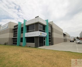 Showrooms / Bulky Goods commercial property leased at 2/10 Crompton Way Dandenong VIC 3175