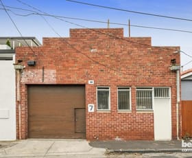 Factory, Warehouse & Industrial commercial property leased at 7 Somerset Street St Kilda VIC 3182