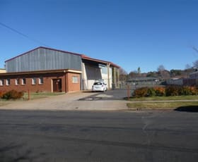 Factory, Warehouse & Industrial commercial property leased at 23-25 KENNA St Orange NSW 2800