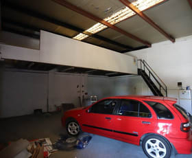 Factory, Warehouse & Industrial commercial property leased at 1/6 Appin Place St Marys NSW 2760