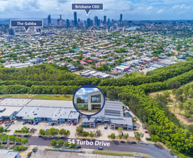 Medical / Consulting commercial property leased at A/54 Turbo Drive Coorparoo QLD 4151