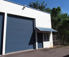 Factory, Warehouse & Industrial commercial property leased at 4/10 Caryota Court Coconut Grove NT 0810