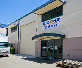 Offices commercial property leased at Unit 6/25 Tulloch Way Canning Vale WA 6155