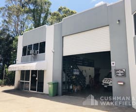 Factory, Warehouse & Industrial commercial property leased at Unit 3/18 Energy Crescent Molendinar QLD 4214