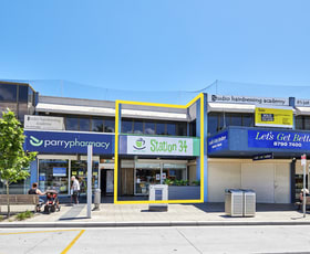 Shop & Retail commercial property leased at 34 Young Street Frankston VIC 3199