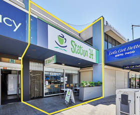 Shop & Retail commercial property leased at 34 Young Street Frankston VIC 3199