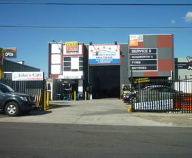 Shop & Retail commercial property leased at 258 & 258A McIntyre Road Sunshine North VIC 3020