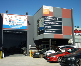 Shop & Retail commercial property leased at 258 & 258A McIntyre Road Sunshine North VIC 3020