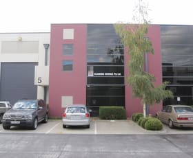 Factory, Warehouse & Industrial commercial property leased at 5/25 Howleys Road Notting Hill VIC 3168