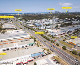Factory, Warehouse & Industrial commercial property leased at 9-11/211 Brisbane Road Biggera Waters QLD 4216