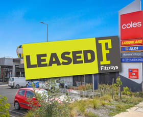 Shop & Retail commercial property leased at 297 Harvest Home Road Epping VIC 3076