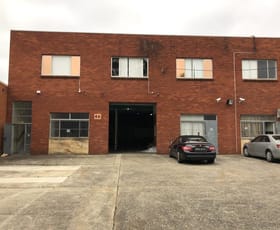 Factory, Warehouse & Industrial commercial property leased at 4a Melissa Street Auburn NSW 2144