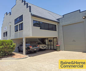 Offices commercial property leased at 12/121 Newmarket Road Windsor QLD 4030