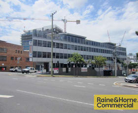 Offices commercial property leased at 2/68 Commercial Road Newstead QLD 4006