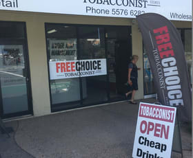 Shop & Retail commercial property leased at 1/1928 Gold Coast Highway Miami QLD 4220