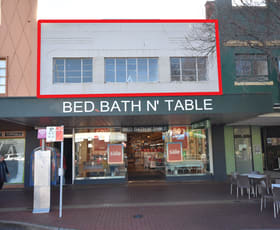Showrooms / Bulky Goods commercial property leased at Level FF/486 Dean Street Albury NSW 2640