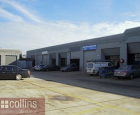 Factory, Warehouse & Industrial commercial property leased at 8/29-39 Kirkham West Rd Keysborough VIC 3173
