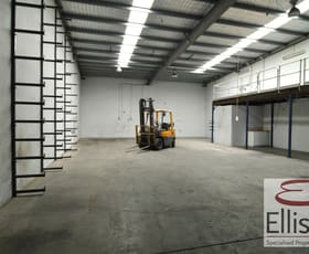 Factory, Warehouse & Industrial commercial property leased at Unit 4/10A Quindus Street Beenleigh QLD 4207