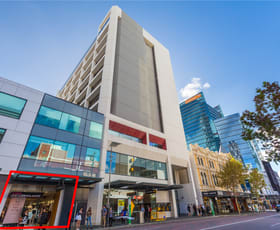 Shop & Retail commercial property leased at Wesley Quarter, 93-95 William Street Perth WA 6000