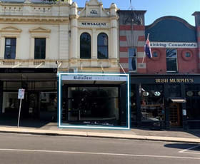 Shop & Retail commercial property leased at 40 Sturt Street Ballarat Central VIC 3350
