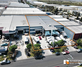Factory, Warehouse & Industrial commercial property leased at 7 Merri Concourse Campbellfield VIC 3061
