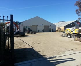 Showrooms / Bulky Goods commercial property leased at 1/7 Grimwade Street Mitchell ACT 2911