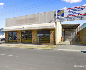 Factory, Warehouse & Industrial commercial property leased at 525 Princes Drive Morwell VIC 3840