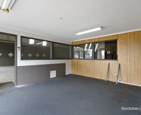 Factory, Warehouse & Industrial commercial property leased at 525 Princes Drive Morwell VIC 3840