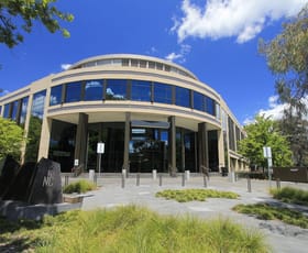 Offices commercial property leased at 15 National Circuit Barton ACT 2600