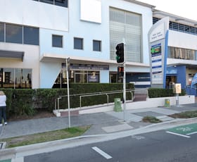 Offices commercial property leased at 103 Nerang Street Southport QLD 4215