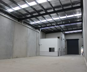 Factory, Warehouse & Industrial commercial property leased at 1/49 Eucumbene Drive Ravenhall VIC 3023
