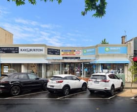 Medical / Consulting commercial property leased at Shop  2/72 Church Street Brighton VIC 3186