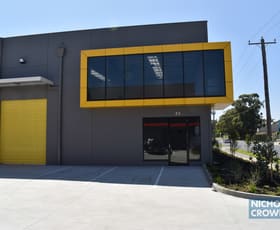 Factory, Warehouse & Industrial commercial property leased at 23/536 Clayton Road Clayton VIC 3168