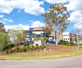 Medical / Consulting commercial property leased at 35B/1 Maitland Place Baulkham Hills NSW 2153