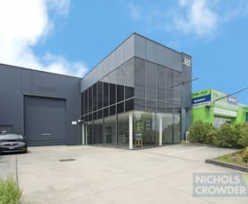 Showrooms / Bulky Goods commercial property leased at 302 Chesterville Road Moorabbin VIC 3189