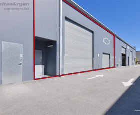 Factory, Warehouse & Industrial commercial property leased at 3/14 Tayet Link Bibra Lake WA 6163