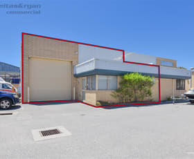 Factory, Warehouse & Industrial commercial property leased at 6/30 Peel Road O'connor WA 6163